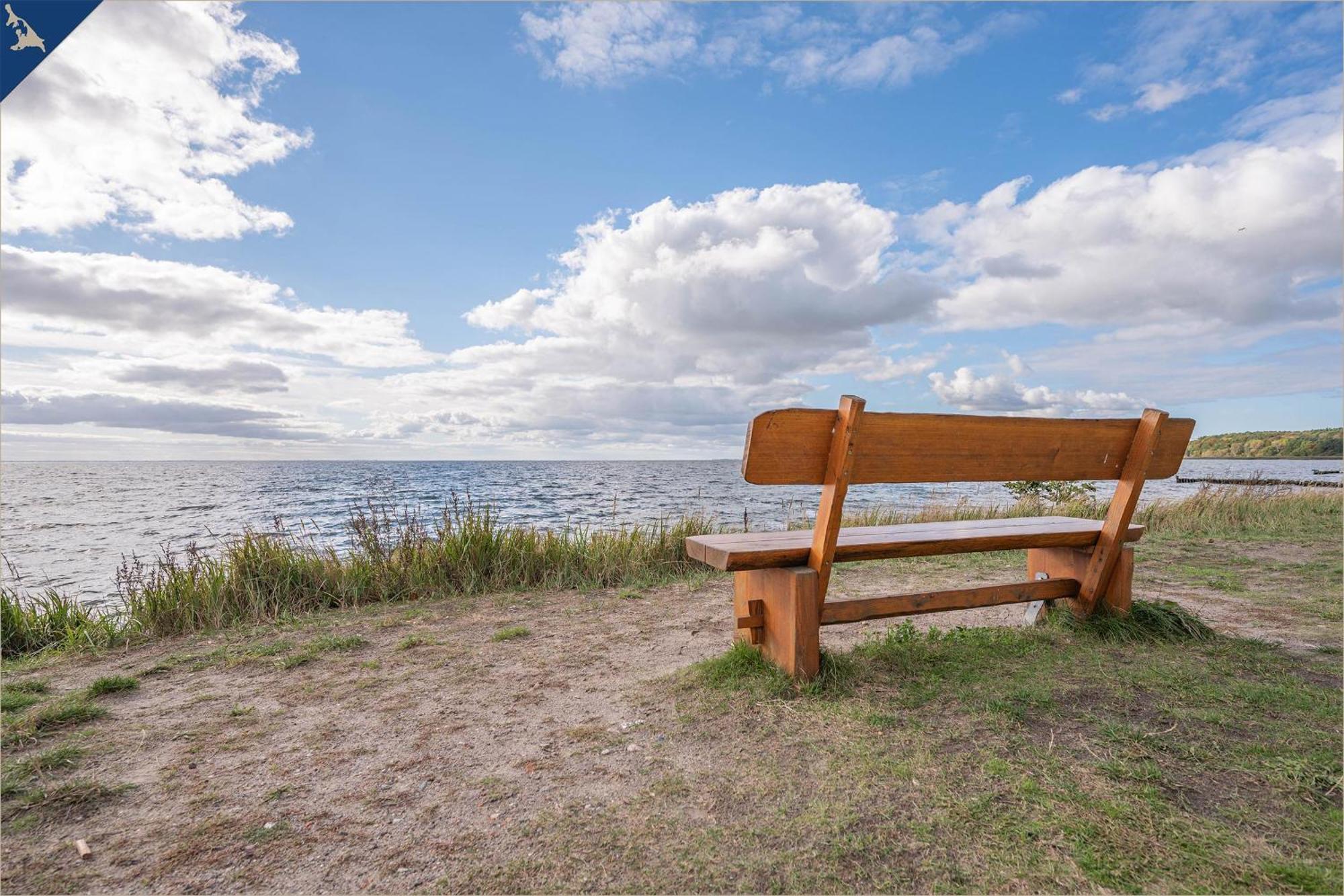 Nur 100M Zum Strand Fewo Seebrise 109 By Pro Home Appartements ツェンピン エクステリア 写真